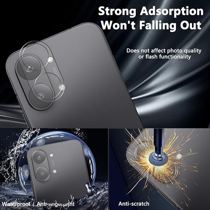 2+2 Pack Privacy Screen Protector - Image 8