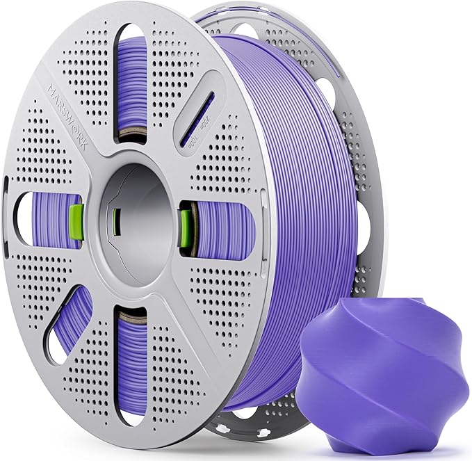 PLA Basic, Pre-Dried Filament by MarsWork
