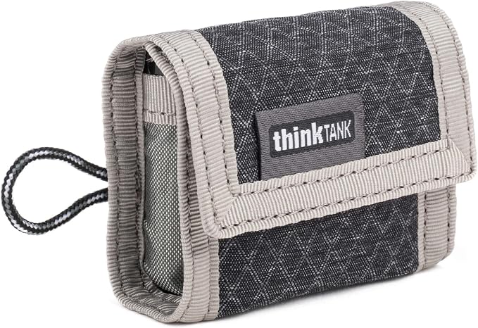 Think Tank AA Camera Battery Holder V2, Holds 8 AA or 16 AAA Batteries - Image 2