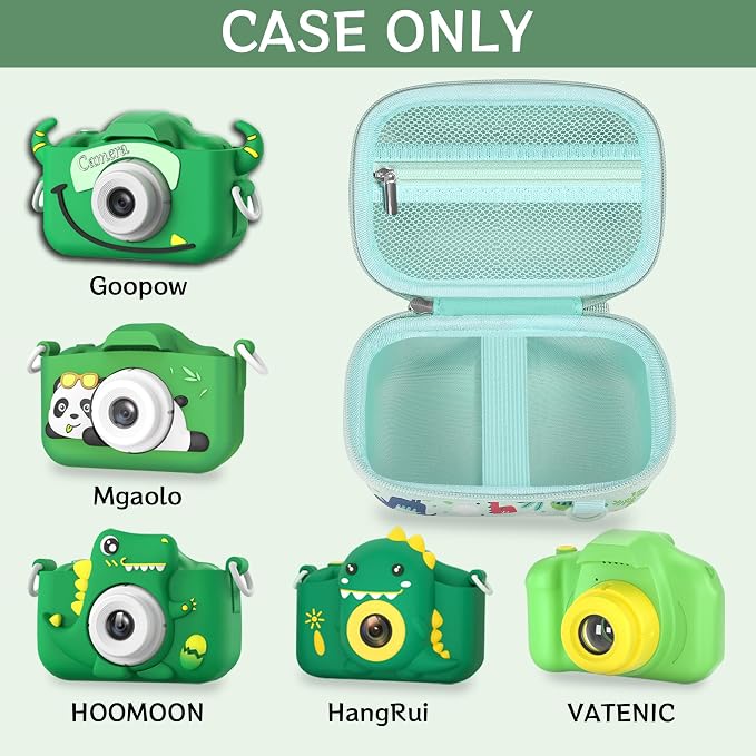 Leayjeen Kids Camera Case Compatible - Image 3