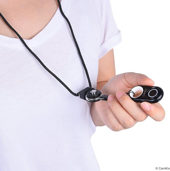 CamKix Camera Shutter Remote Control - Image 3