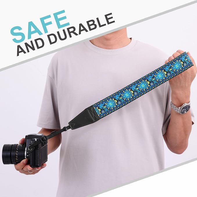 Padwa Lifestyle Camera Strap - Image 7