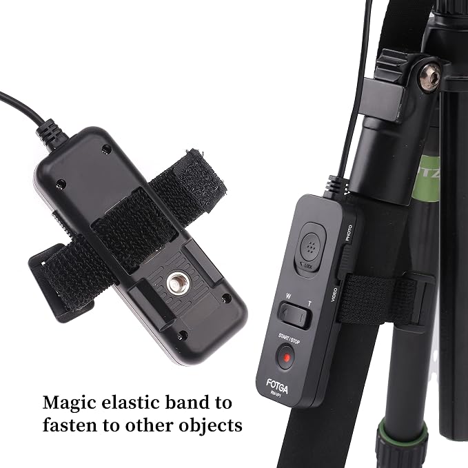 Fotga 59" Remote Control Shutter Release Cords Cable - Image 3
