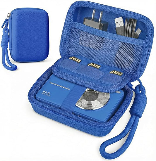 Digital Camera Case for CAMKORY/KODAK PIXPRO FZ45/FZ55/Canon IXUS 285 by Roseliya