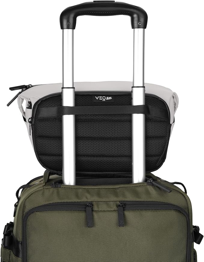 Vanguard VEO Lite S4L Camera & Everyday Shoulder Bag – Fits Mirrorless Camera + - Image 5