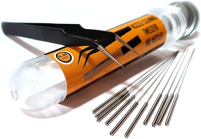 3D Printer Nozzle Cleaning Kit - Image 2
