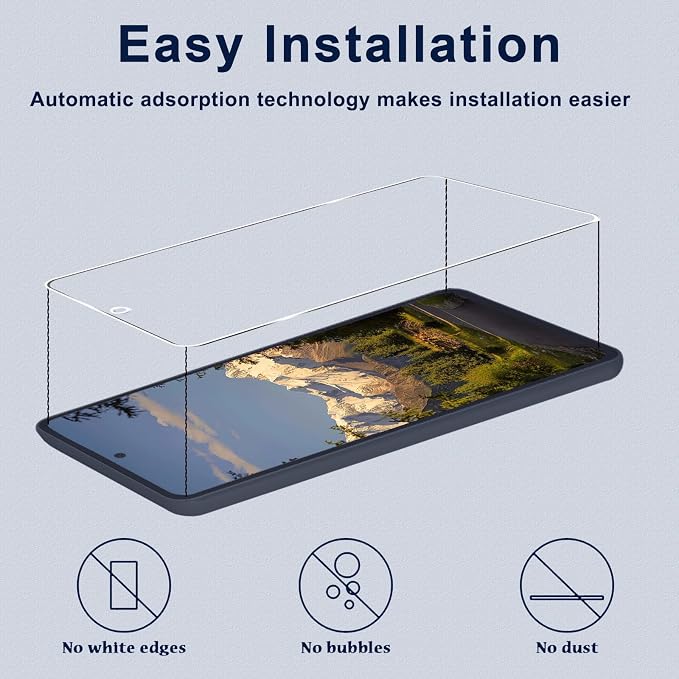 Galaxy S20 FE 5G Screen Protector + Camera Lens Protector, HD Tempered Glass - Image 6