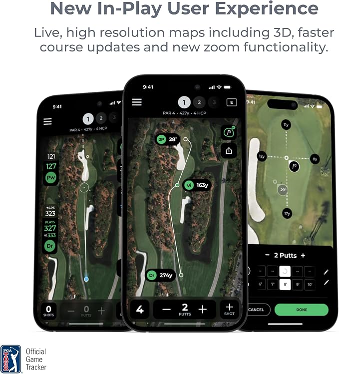 Arccos Smart Sensors: Automatic Golf Game Tracking System, A.I. Powered GPS - Image 10