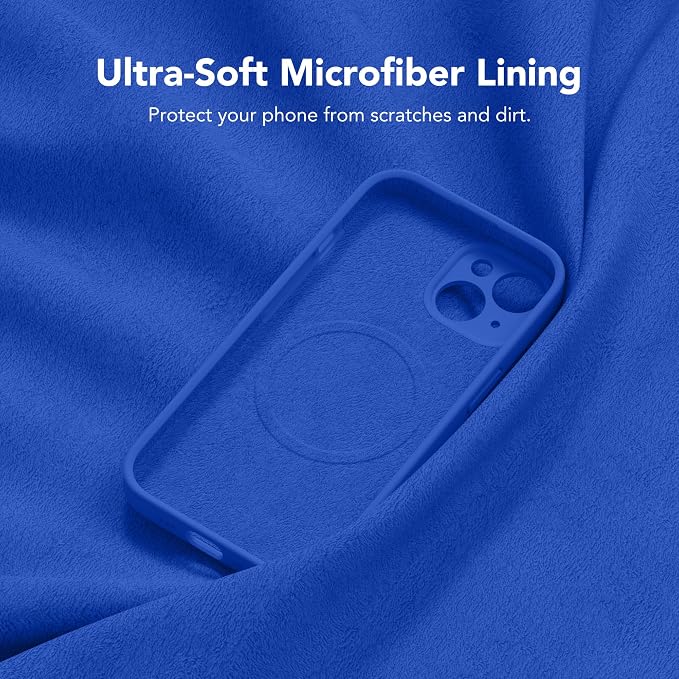 Magnetic for iPhone 15 Plus Case, Compatible - Image 7