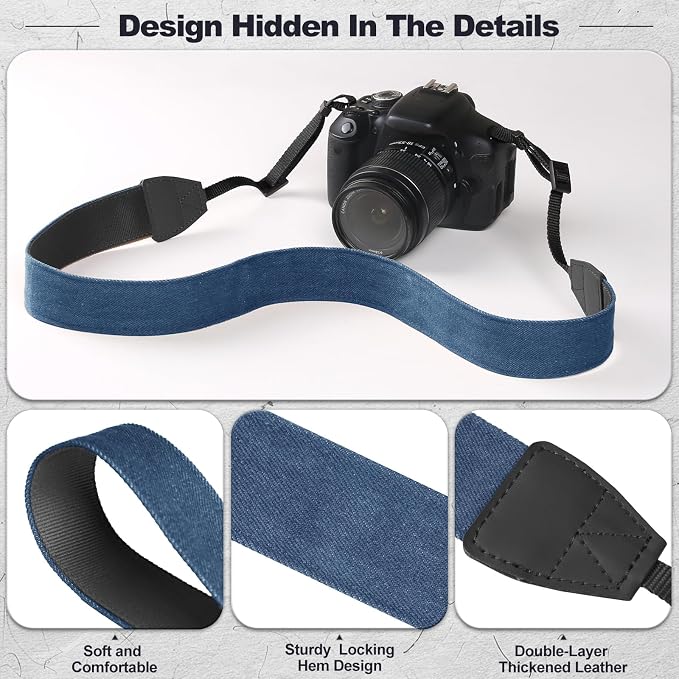 Universal Camera Strap - Image 5