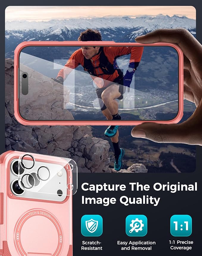 Goton for iPhone 17 Pro Case - Image 7