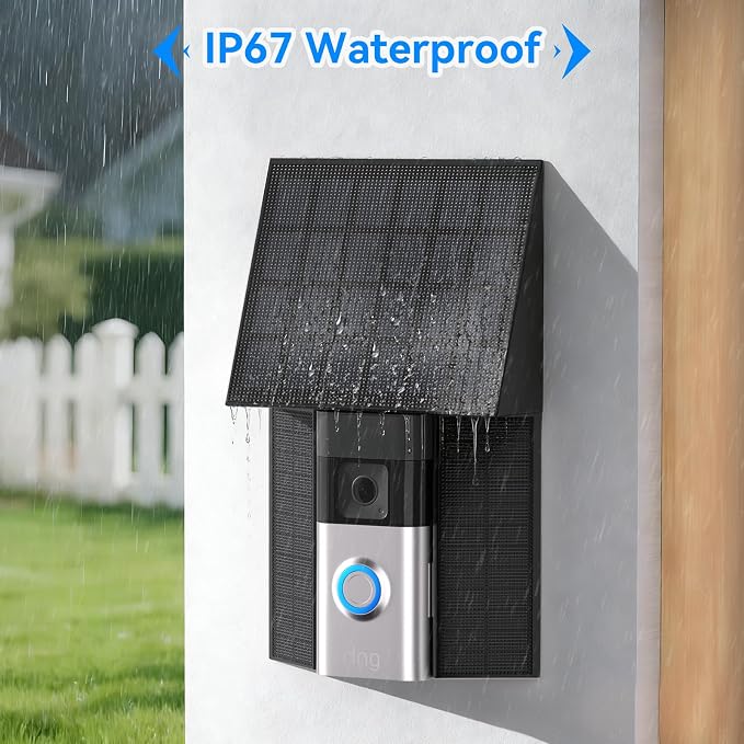 4W Solar Charger Compatible - Image 3