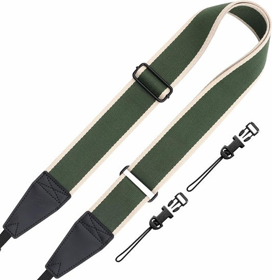 Padwa Lifestyle Adjustable Camera Strap by PadwaLifestyleCameraStrap