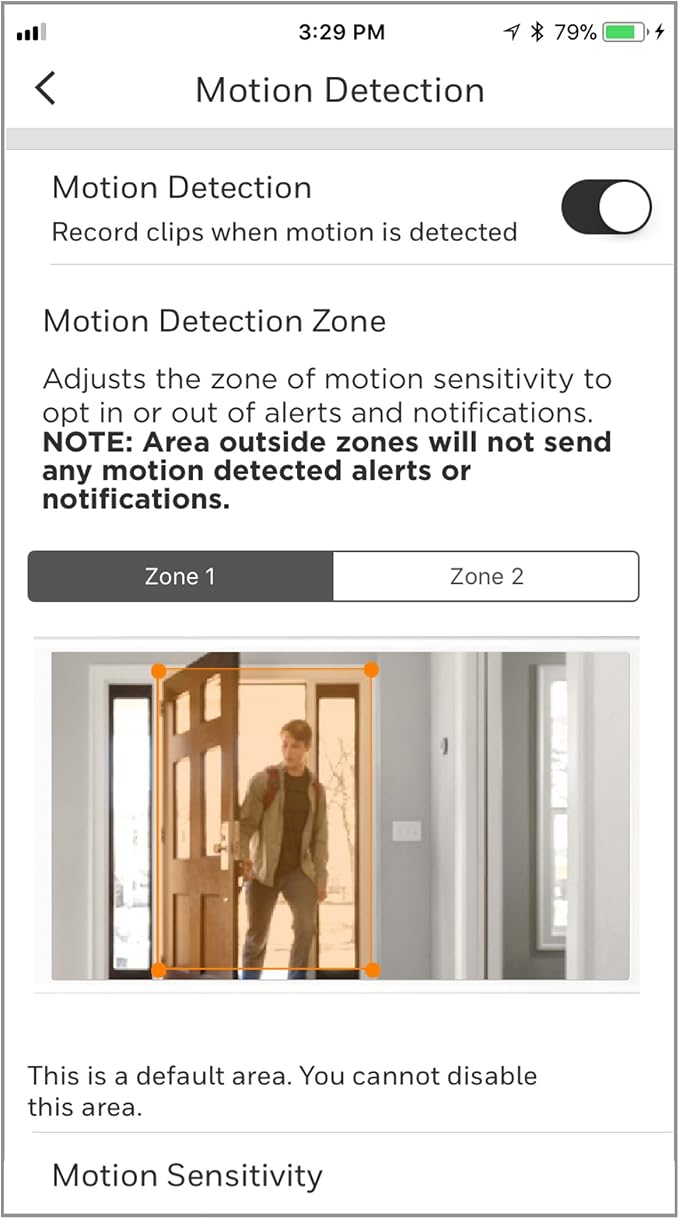 Honeywell Home RCHS5200WF Smart Home Security Base Station - Image 14