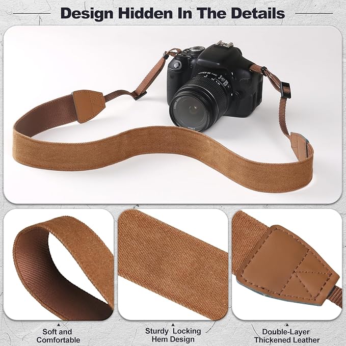 Universal Camera Strap - Image 5