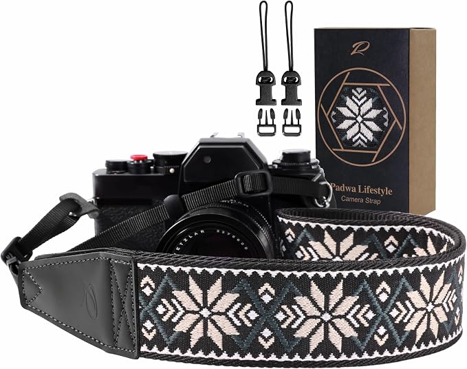 Padwa Lifestyle Camera Strap by PadwaLifestyleCameraStrap