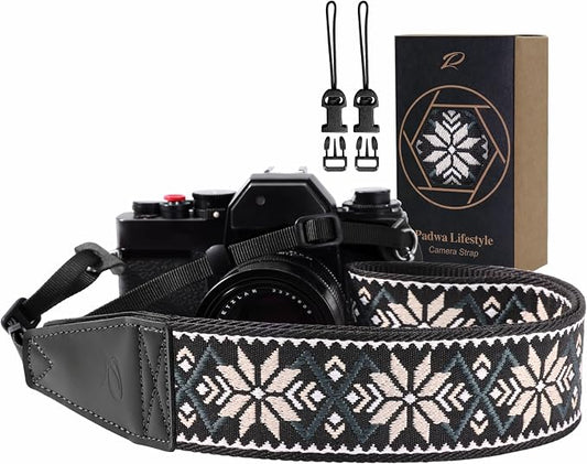 Padwa Lifestyle Camera Strap by PadwaLifestyleCameraStrap