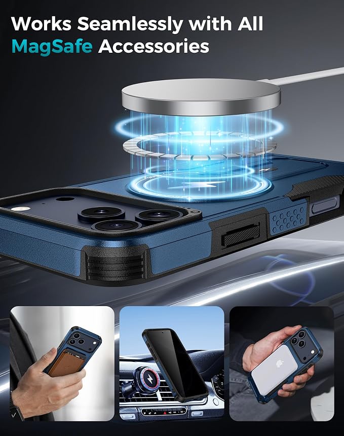 Goton for iPhone 17 Pro Max Case - Image 6