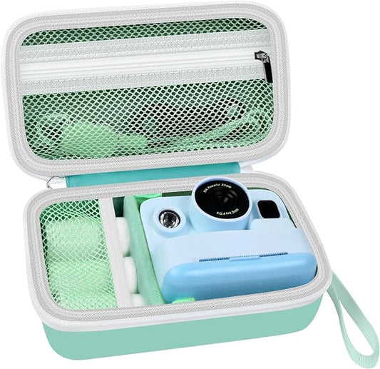 kids Instant Print Camera Case Compatible by Grapsa