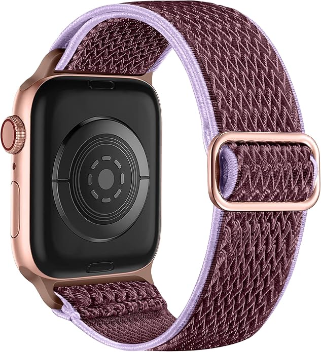 Lerobo Stretchy Nylon Solo Loop Band, Compatible by Lerobo
