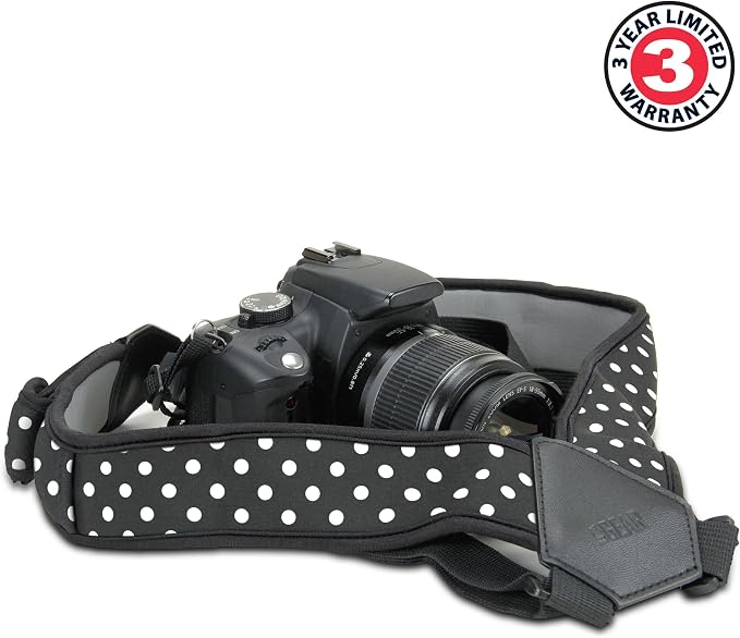 USA Gear DSLR Camera Strap Chest Harness - Image 8