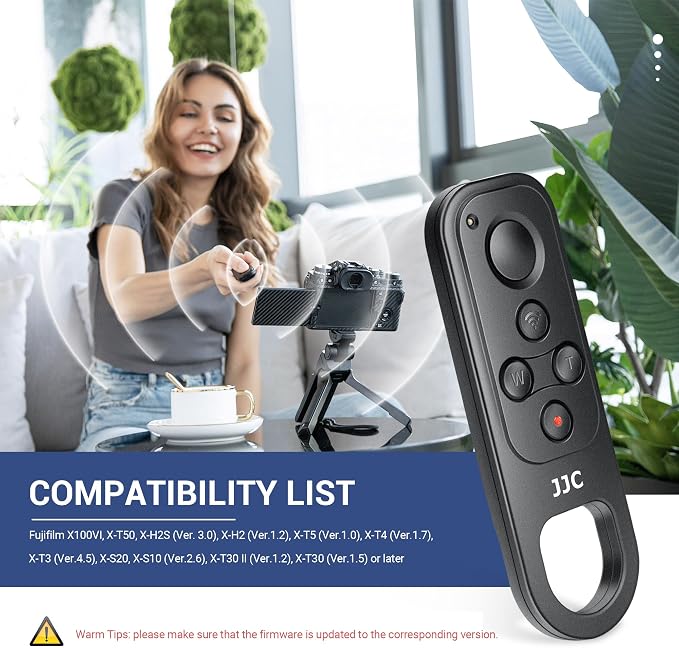 JJC Bluetooth Wireless Remote Control - Image 3