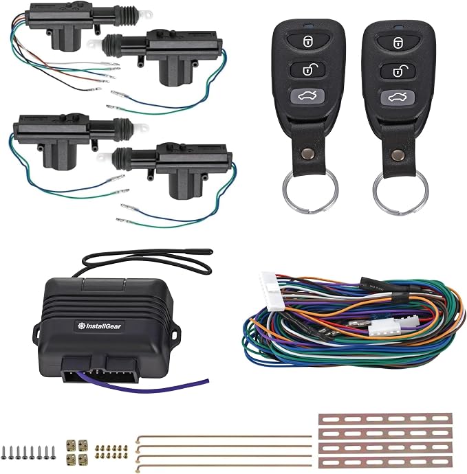 InstallGear Keyless Entry System by InstallGear