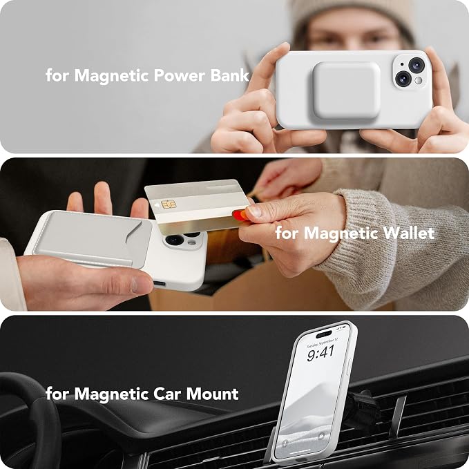 Magnetic for iPhone 14 Case, Compatible - Image 6