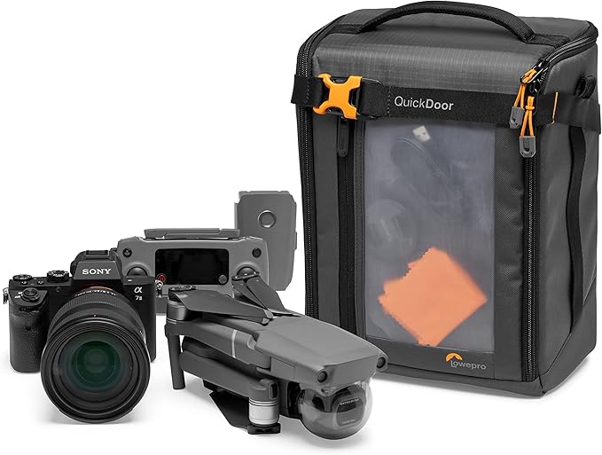 Kameratasche Lowepro GearUp Creator Box für spiegellose Oder DSLR-Kamera mit - Image 2