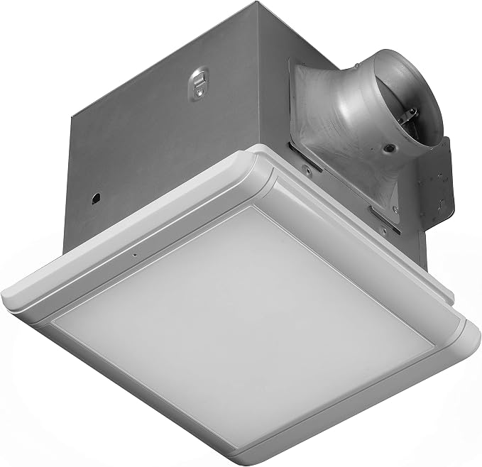 Homewerks 7145-80V-HS Dual Speed Bathroom Exhaust Fan - Image 6