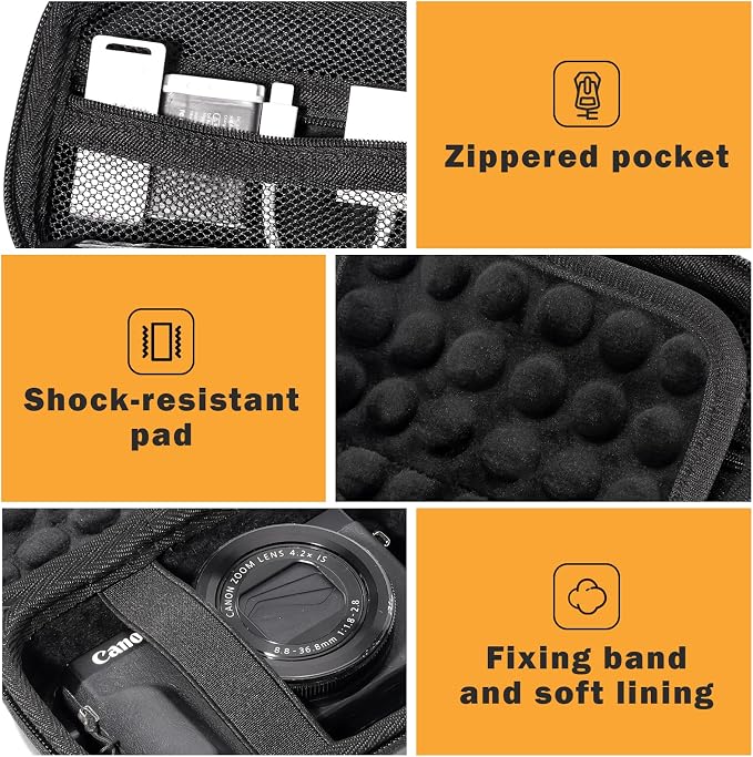 ProCase Hard Shell Digital Camera Case - Image 6