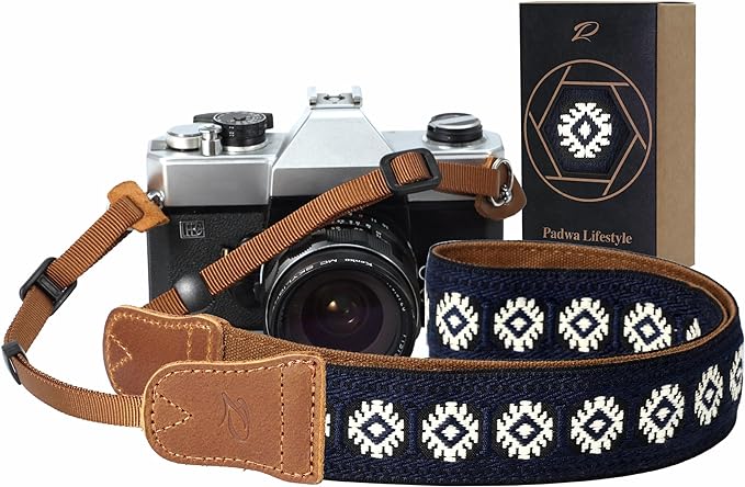Padwa Lifestyle Camera Strap by PadwaLifestyleCameraStrap