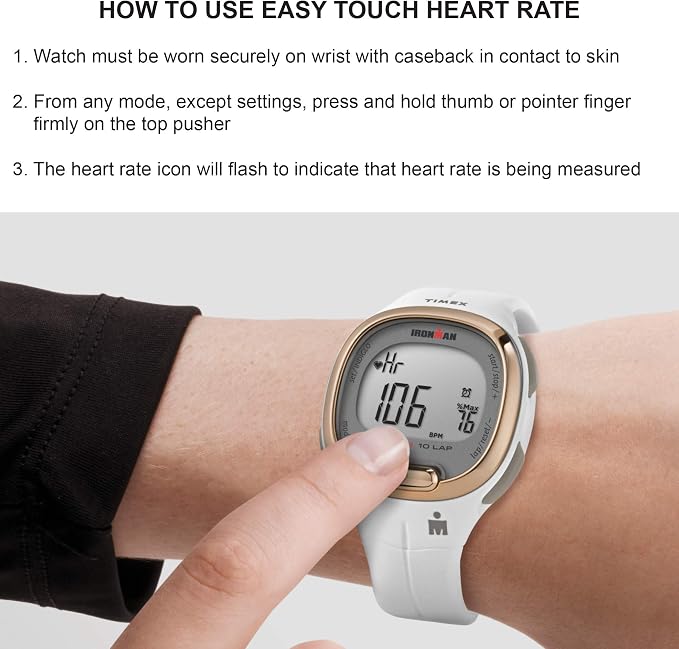 Timex Ironman Triathlon Transit+ Watch - Image 7