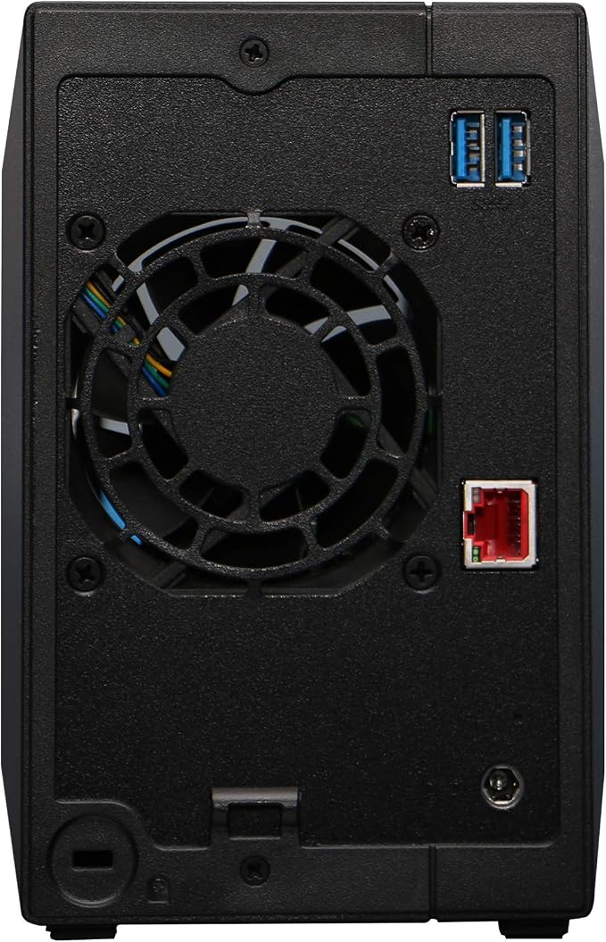 Asustor Drivestor 2 Pro Gen2 AS3302T v2, 2 Bay NAS, 1.7GHz Quad-Core, 2.5GbE - Image 8