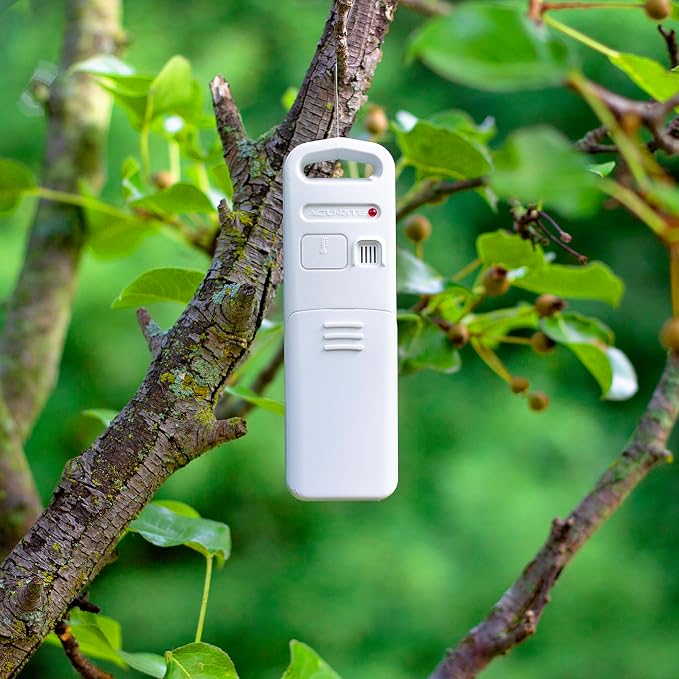 AcuRite 02041M Color Weather Station - Image 3