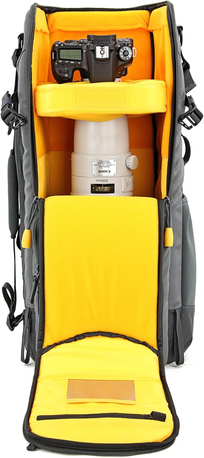 VANGUARD Alta Sky 66 Camera Backpack - Image 4