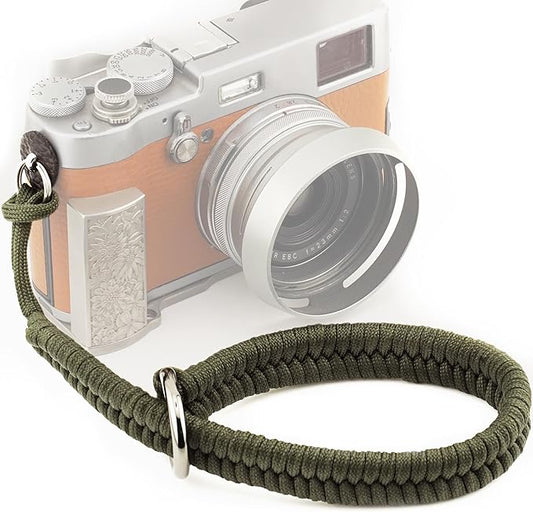 Qiang Ni Camera Wrist Strap by QiangNi