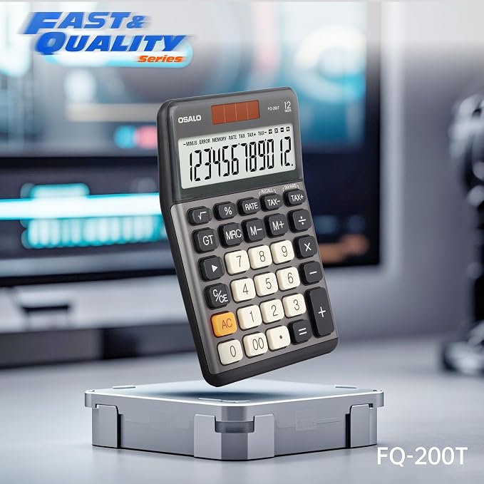 Pendancy Office Small Calculator Desktop - Image 7