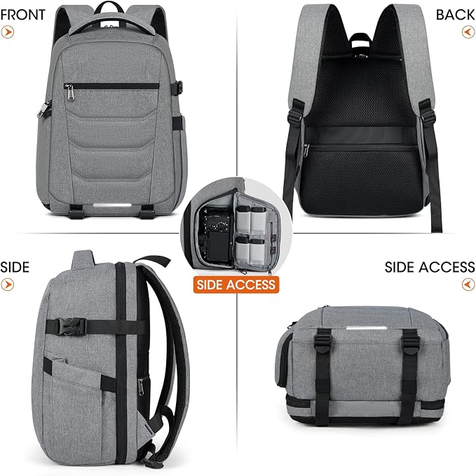 SDYSM Camera Bag Backpack Professional - Image 8