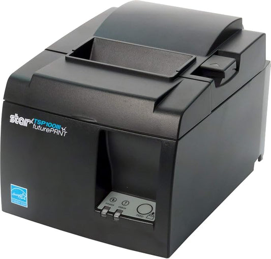 Star Micronics TSP143IIIU USB Thermal Receipt Printer by Amazon+Renewed