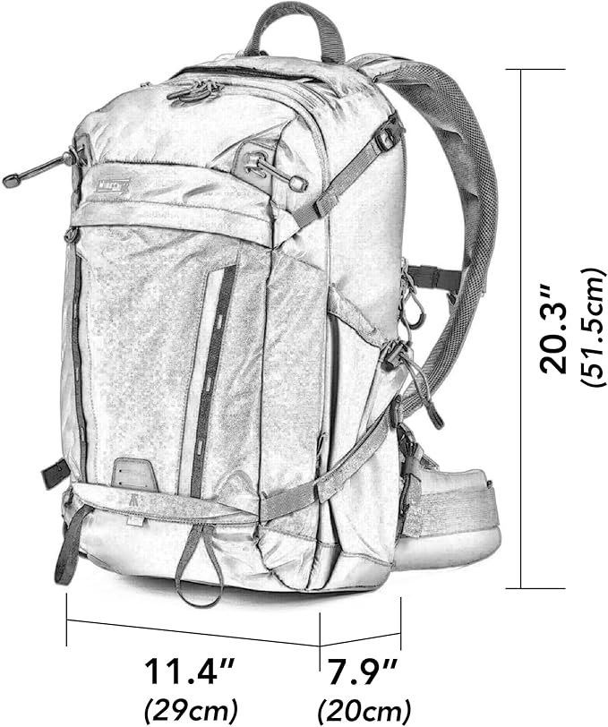 Think Tank BackLight 26L Camera Daypack Backpack - Image 2