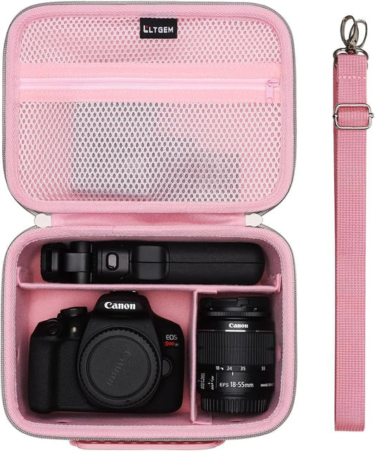 Camera Case Bag Compatible by LTGEM