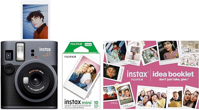 FUJIFILM Instax Mini 41 Bundle 2025 by FUJIFILM