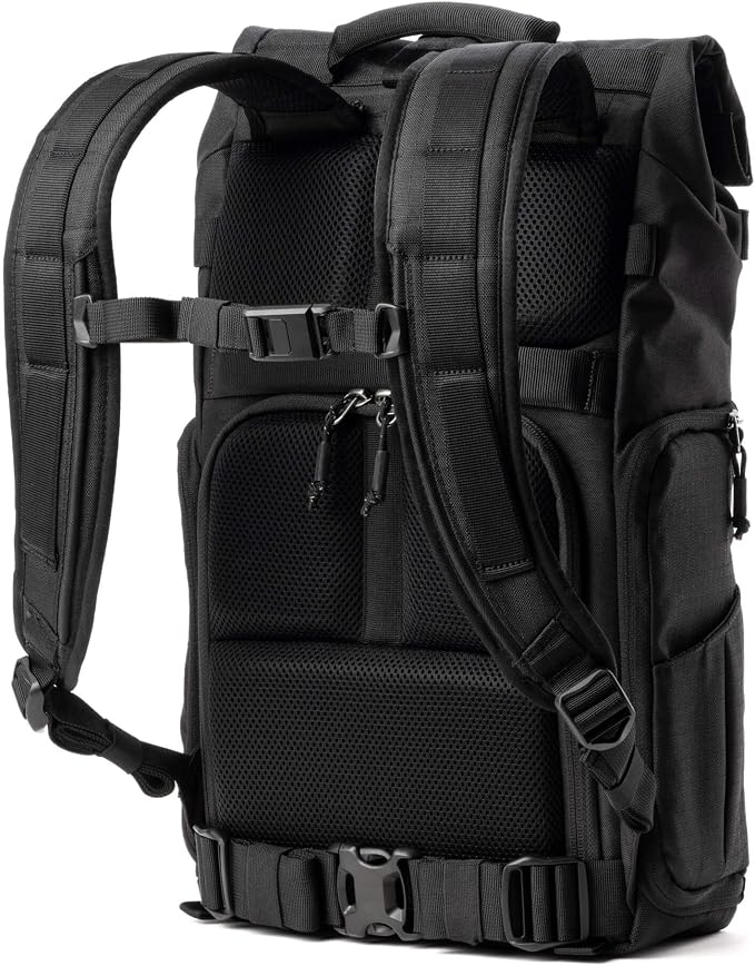 Think Tank FocusPoint 22L RollTop Camera Backpack - Image 6