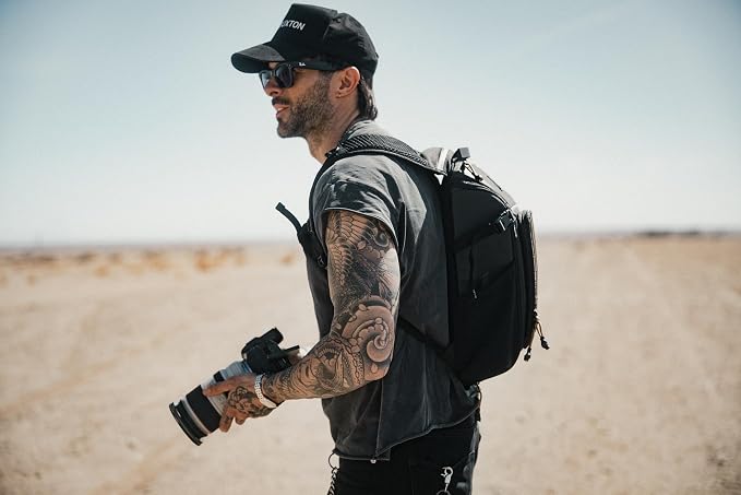 POLARPRO - 8L Camera Backpack | Lightweight Adventure Photography Backpack | - Image 9
