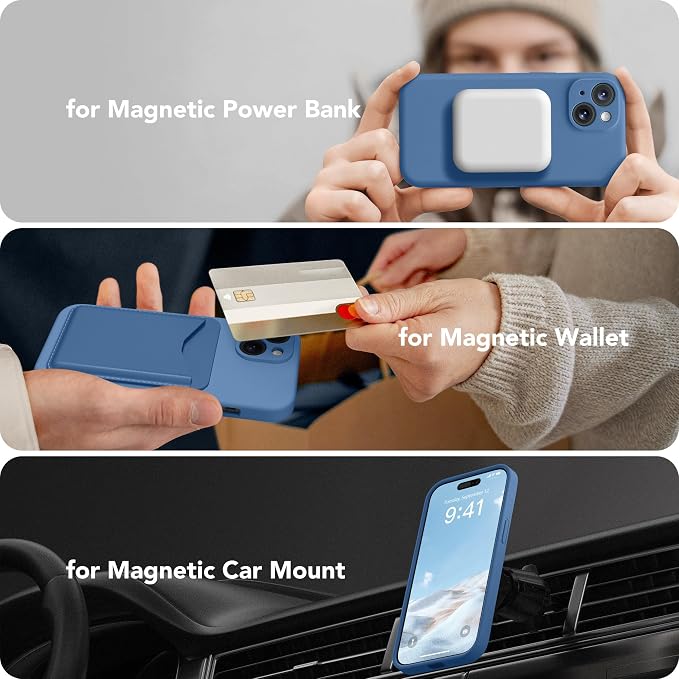 Magnetic for iPhone 14 Case, Compatible - Image 6
