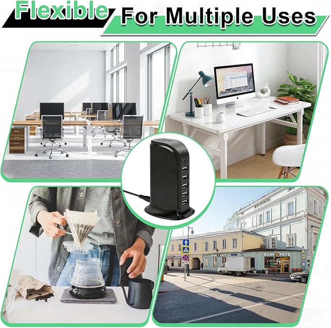 WiFi Hidden Camera with APP Control, Spy Cam with Motion Detection, Indoor - Image 6