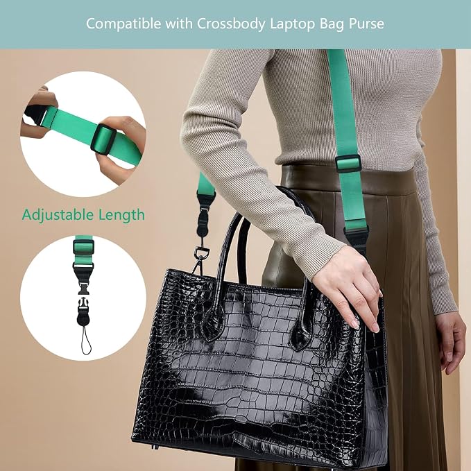 3 Pack Adjustable Shoulder Strap:Comfortable - Image 7