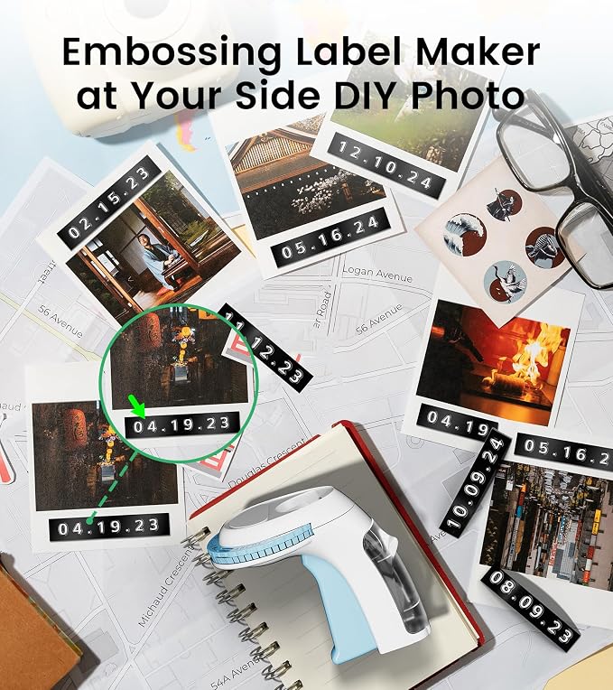 Embossing Label Maker Machine - Image 2
