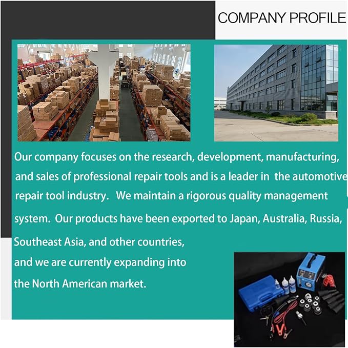 Smoke Machine Automotive Built-in Air Pump, 12V DC Smoke Leak Detector - Image 8